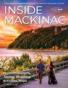 2021 Inside Mackinac Cover