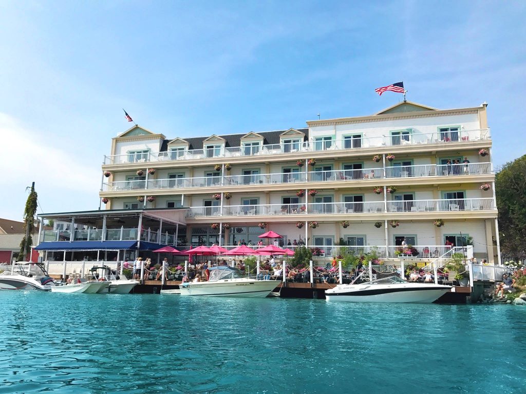 Mackinac Island’s places to stay are all unique family-owned and operated gems with modern amenities and historic charm.