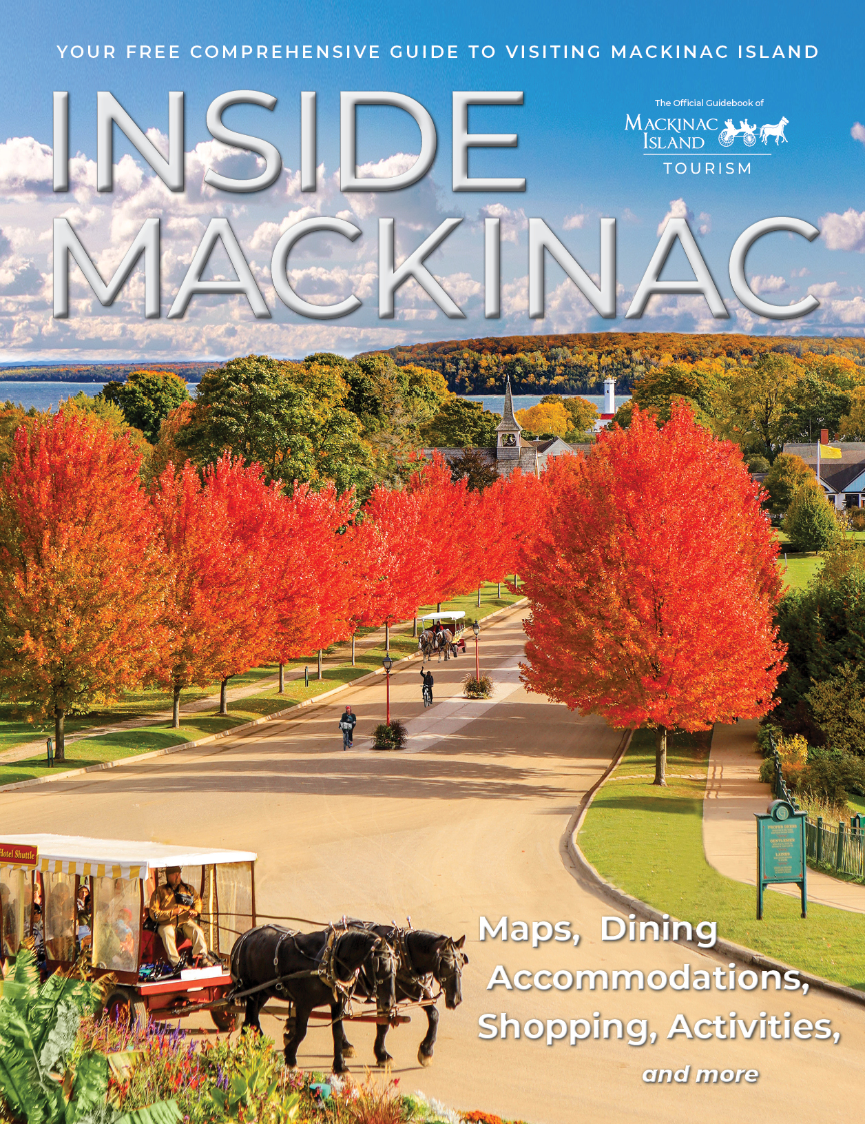 Inside Mackinac 2023 Cover