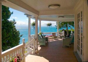 Mackinac Island offers a variety of beautiful places to stay including cottages through Mackinac Vacation Rentals.