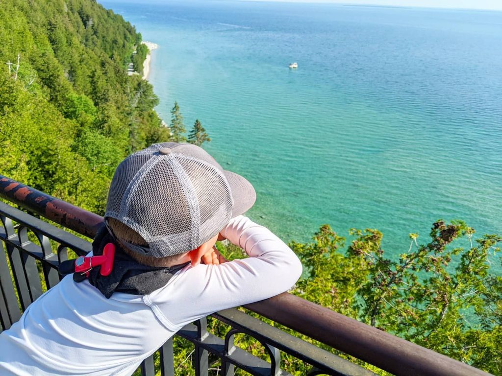 Mackinac Island has so much to see and do that visitors of all ages learn something new whether they realize it or not.